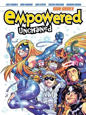 cover image of Empowered Unchained